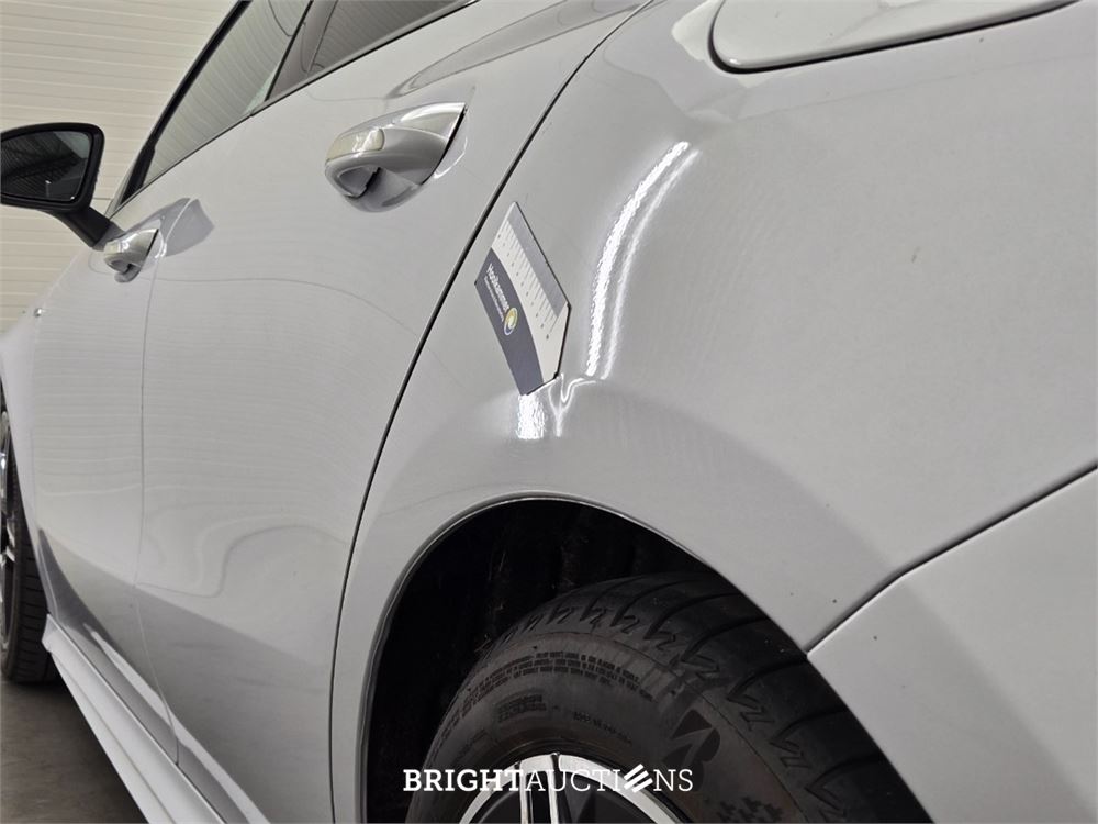 Mercedes-Benz CLA200 Business Solution AMG 163pk 2021 (Origineel-NL) CLA-Klasse, L-159-HB