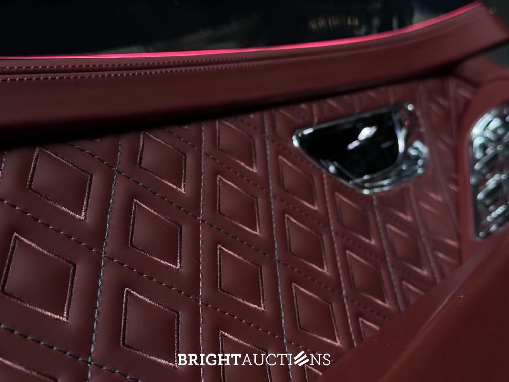 Bentley Continental GT 6.0 W12 First Edition 635PK 2018