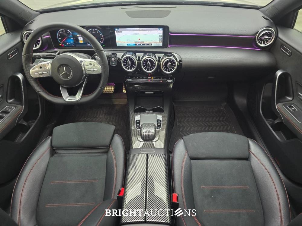 Mercedes-Benz A 180 Business Solution AMG 136pk 2020 (Origineel-NL) A-klasse, H-645-BS