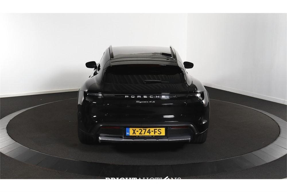 Porsche Taycan 4S 93 kWh 2022, X-274-FS