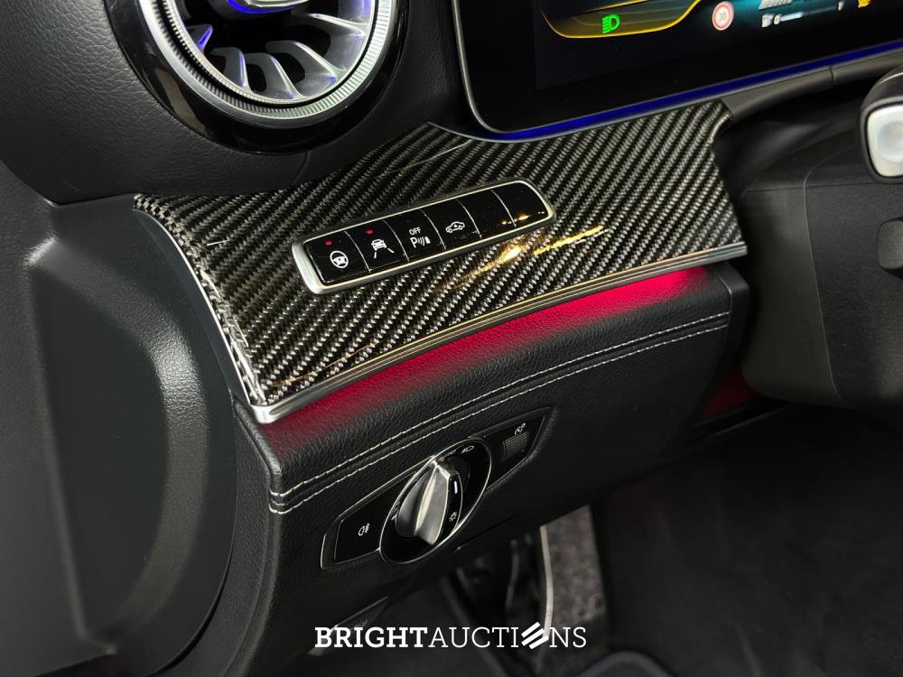 Mercedes-AMG GT63s 4.0 V8 4Matic+ Edition 1 GT 4-Door Coupe 639pk 2019, L-958-FB