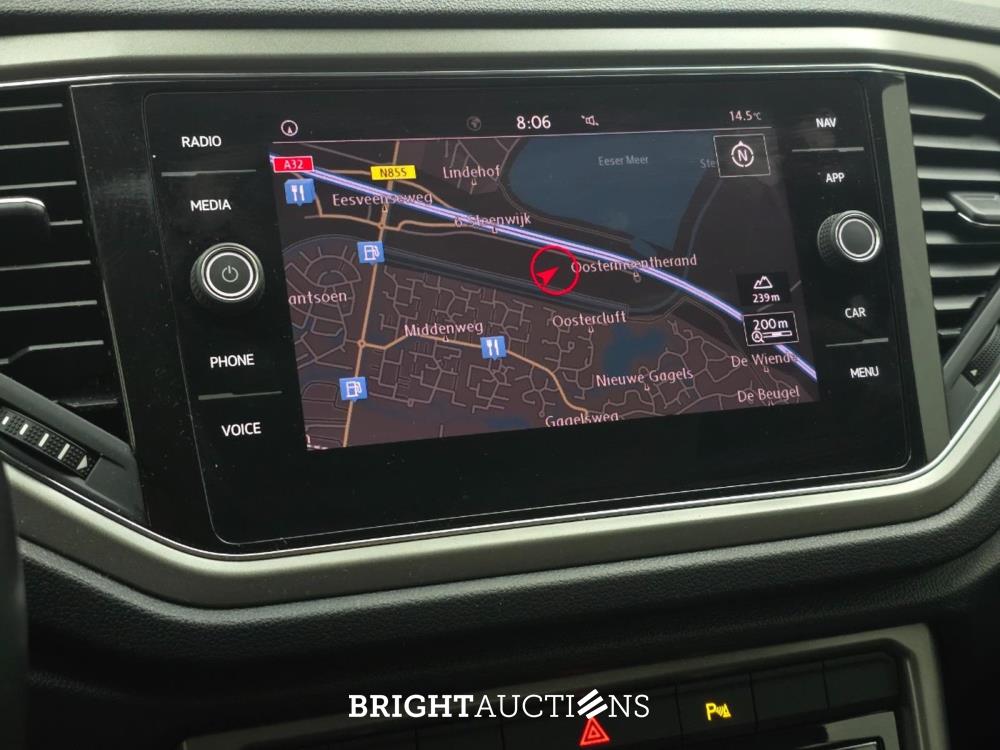 Volkswagen T-Roc Style 1.0 TSI 116pk 2020 (Origineel-NL), H-080-JN