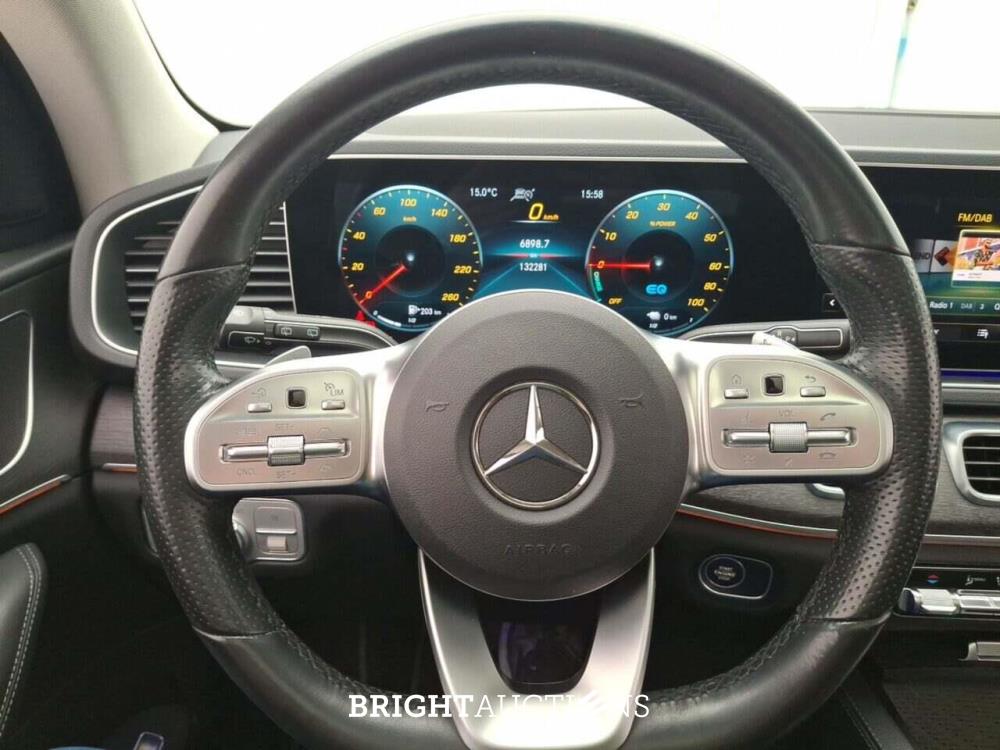 Mercedes-Benz GLE 350de AMG Line 4MATIC 194pk 2020 GLE-Klasse