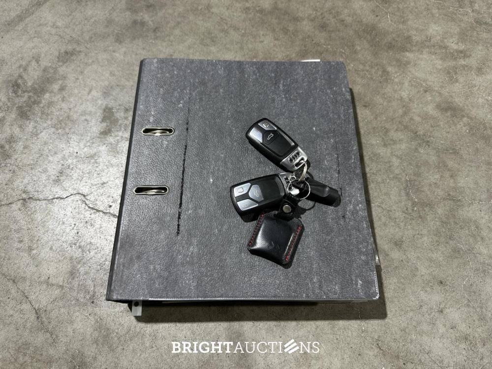 Audi TT Roadster 2.5 TFSI TT RS quattro 400pk 2018, P-886-JD