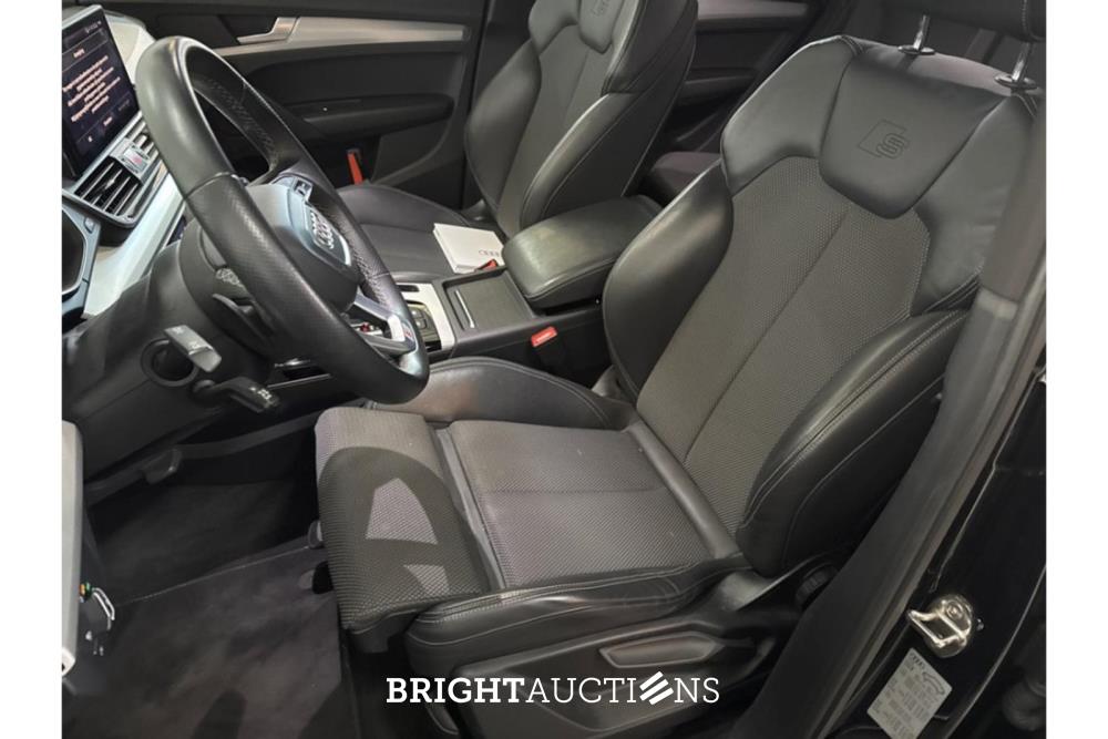 Audi Q5 50 e S edition TFSI 408pk 2021 (Origineel-NL), L-941-TT