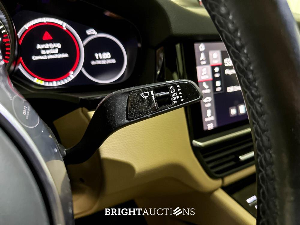 Porsche Cayenne Coupé 3.0 V6 E-Hybrid 462pk 2021 (Origineel-NL + 1e eigenaar), K-327-PV