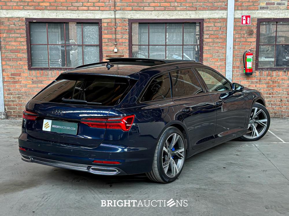 Audi A6 Avant 50 TDI Quattro Sport Pro Line S 25 Years 286pk 2020, K-923-JV