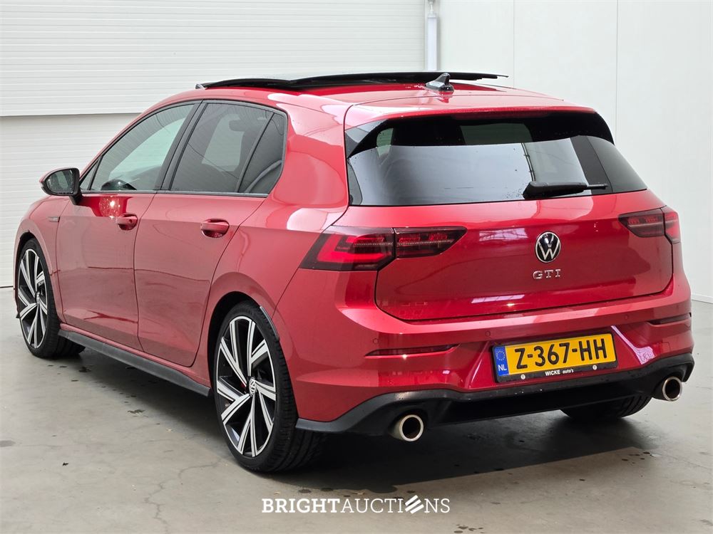 Volkswagen Golf GTI 2.0 TSI 245pk 2021, Z-367-HH