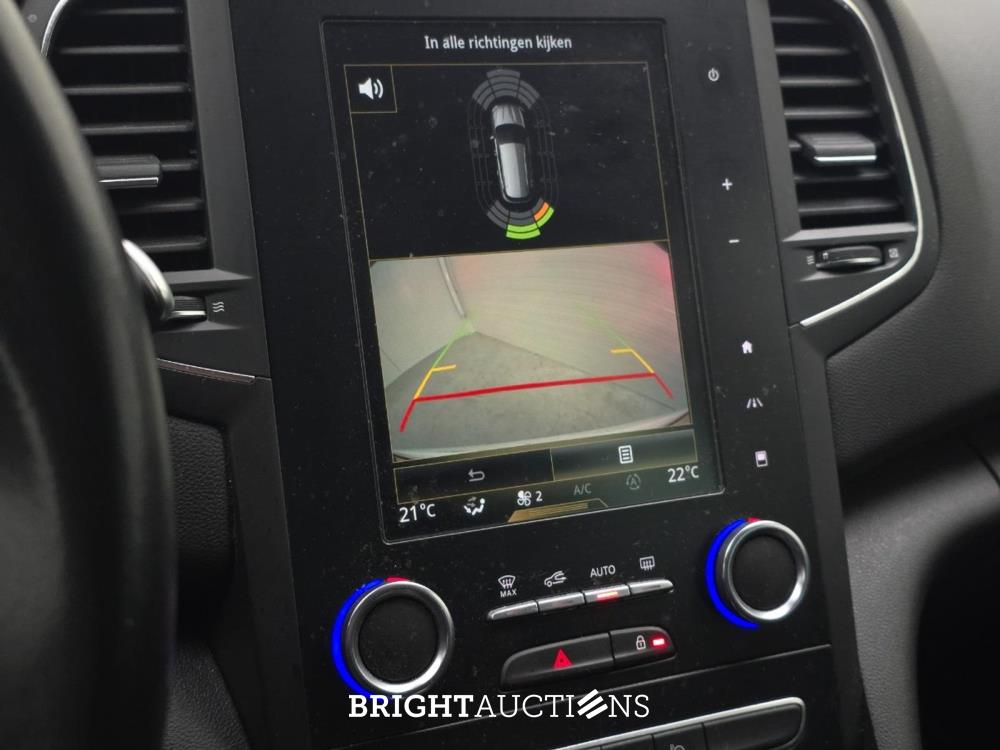 Renault Mégane Estate TCe GT-Line 1.3 140pk 2019, K-962-BH