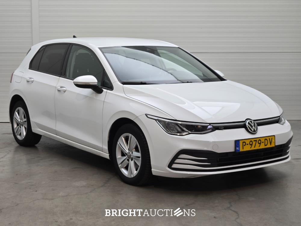 Volkswagen Golf 2.0 TDI 150pk 2020, P-979-DV