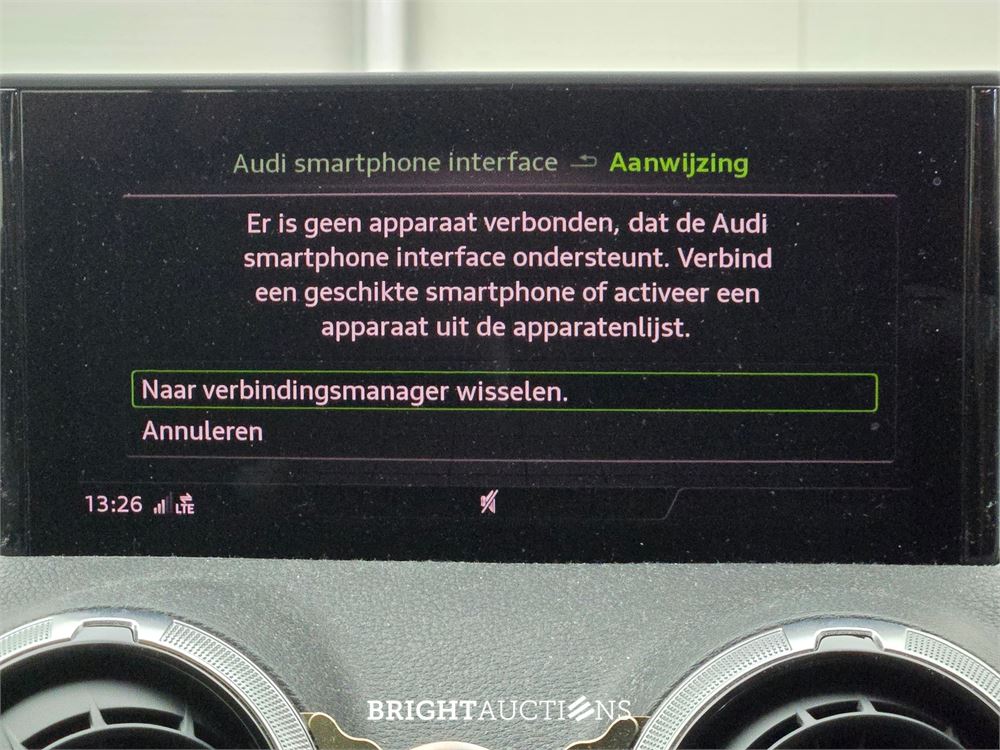 Audi Q2 35 Business Edition TFSI 150pk 2021 (Origineel-NL), K-655-TG