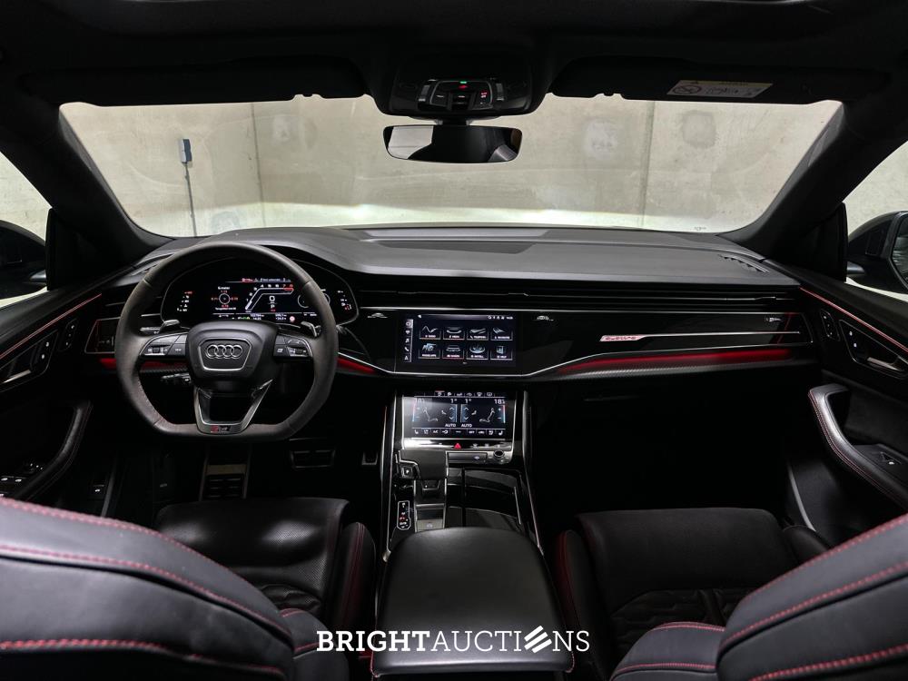 Audi RSQ8 4.0 V8 TFSI Quattro 600pk 2019, H-696-SG