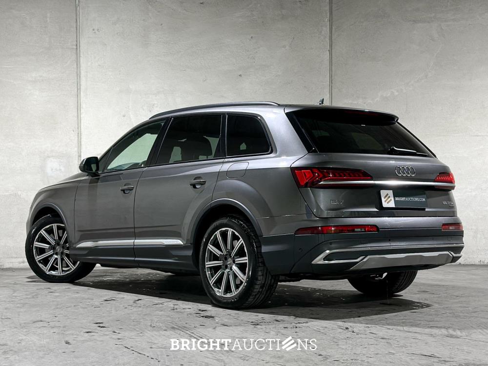 Audi Q7 55 TFSI e Quattro Pro Line Plus 3.0 380pk 2020, N-611-PF