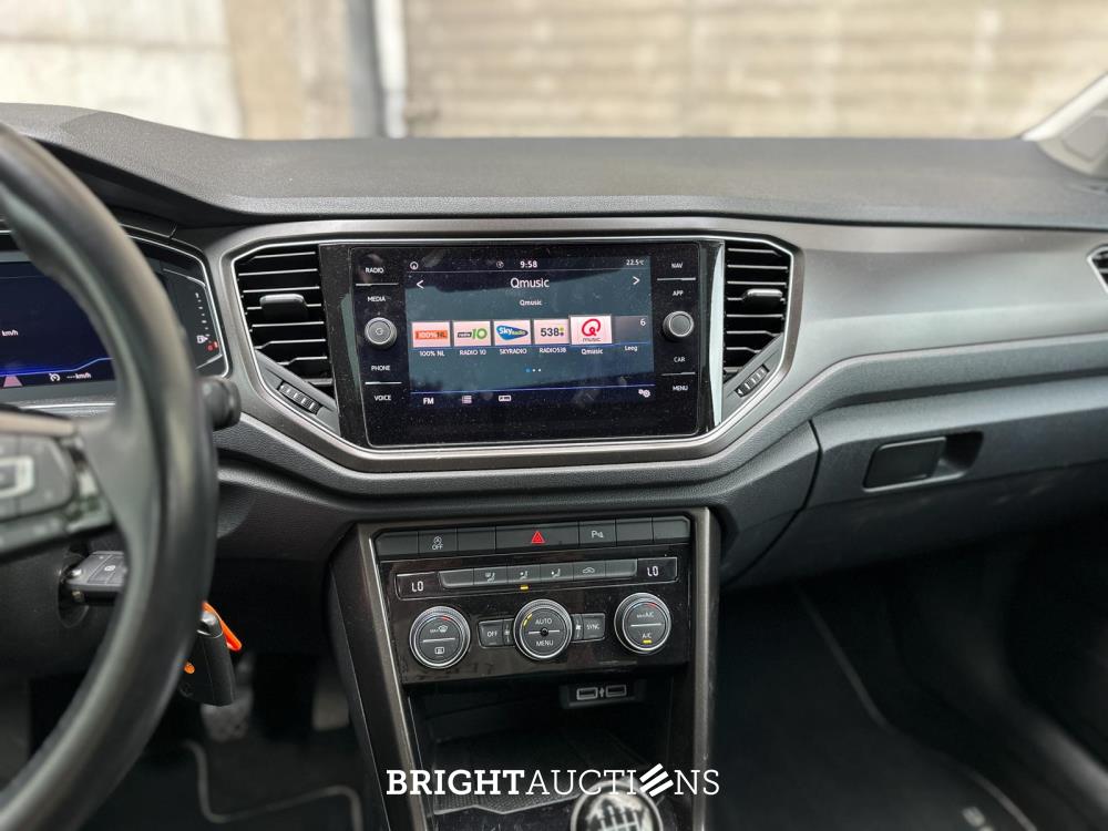 Volkswagen T-Roc 1.0 TSI Style 116pk 2018 (Origineel-NL), RS-137-V