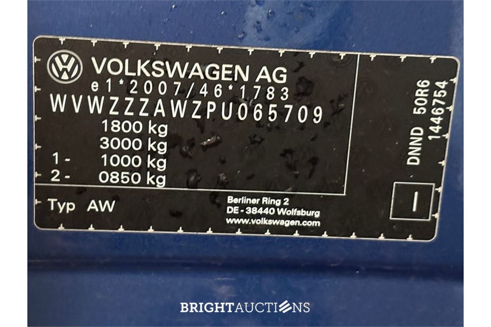 Volkswagen Polo GTI 2.0 TSI 206pk 2023 (Origineel-NL), T-933-DS