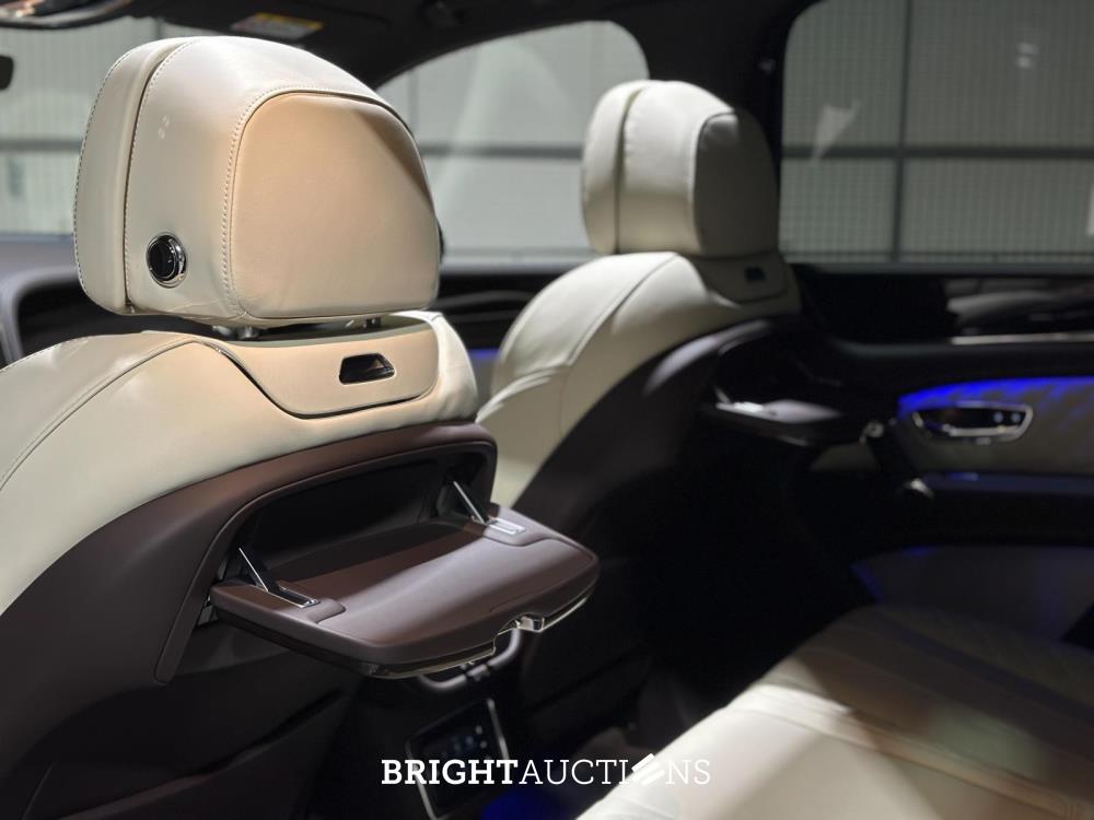 Bentley Bentayga Hybride 3.0 V6 340PK 2019