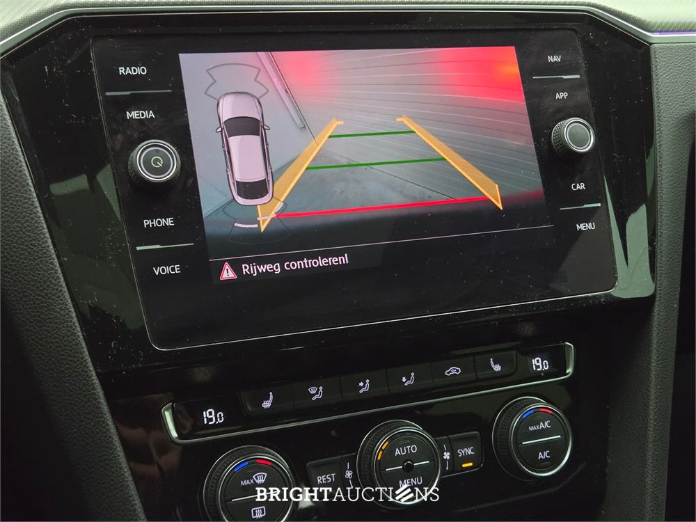 Volkswagen Arteon Business R 1.5 TSI 150pk 2018 (Origineel-NL), TK-155-T