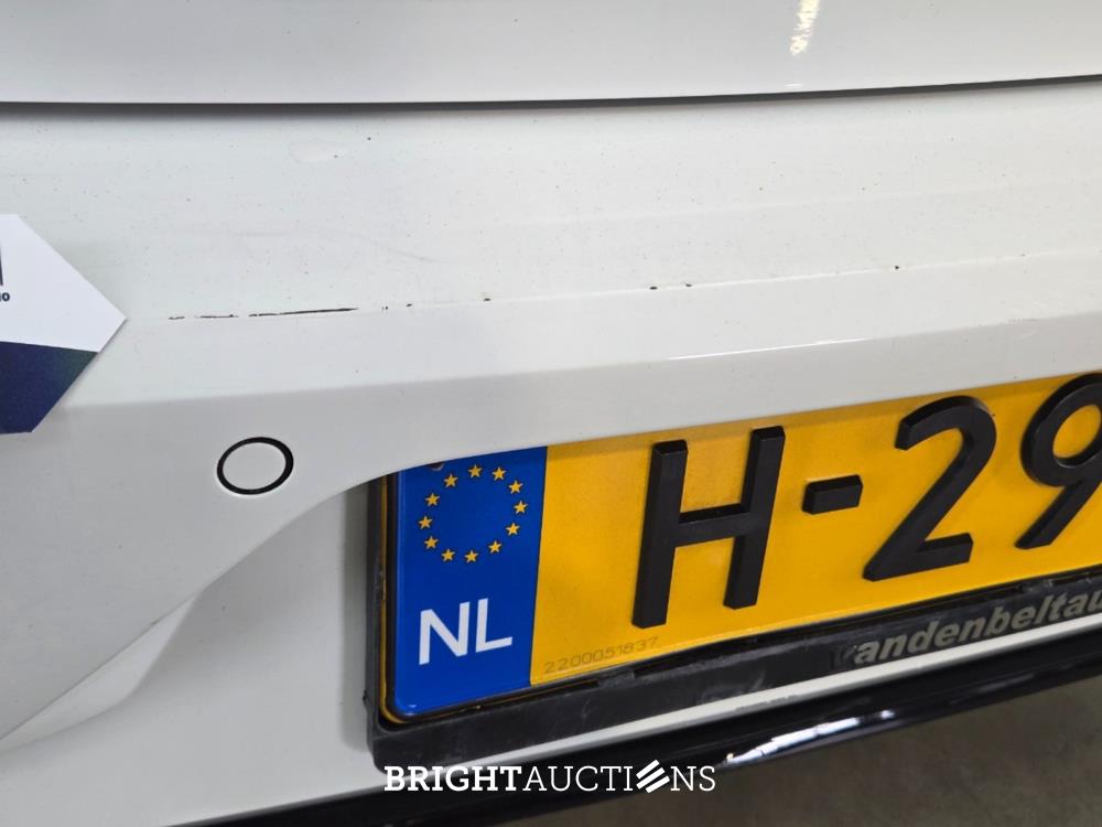 Volkswagen Golf 4Motion R 2.0 TSI 301pk 2019, H-294-PS