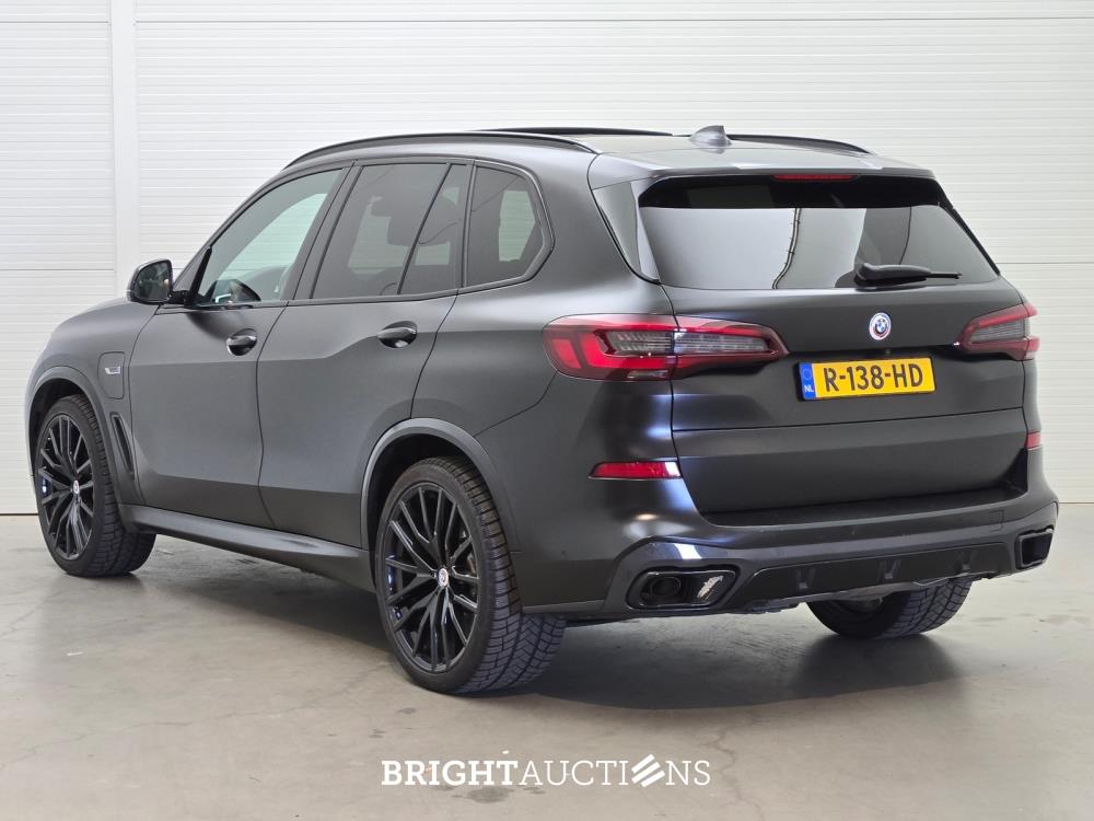 BMW X5 High Executive xDrive 398pk 2022 (Origineel-NL), R-138-HD