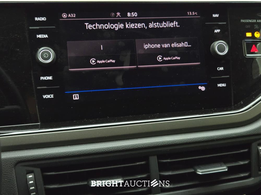 Volkswagen Polo MPI Comfortline 1.0 80pk 2021 (Origineel-NL), L-853-BD