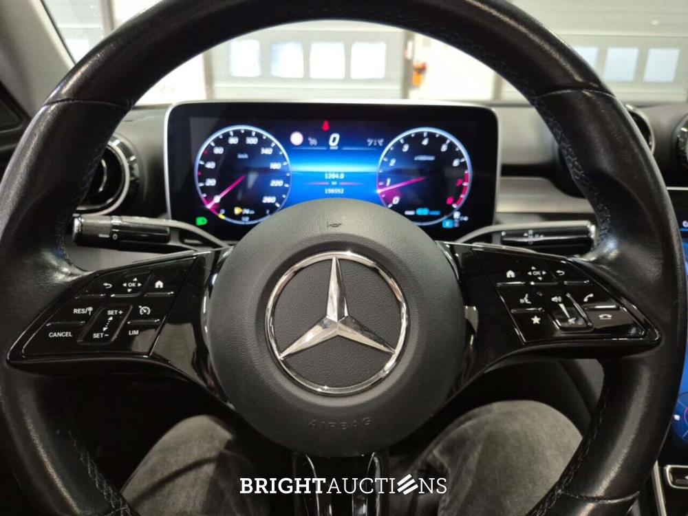 Mercedes-Benz C 180 Business Line 170pk 2022 (Origineel-NL) C-klasse, P-218-TJ