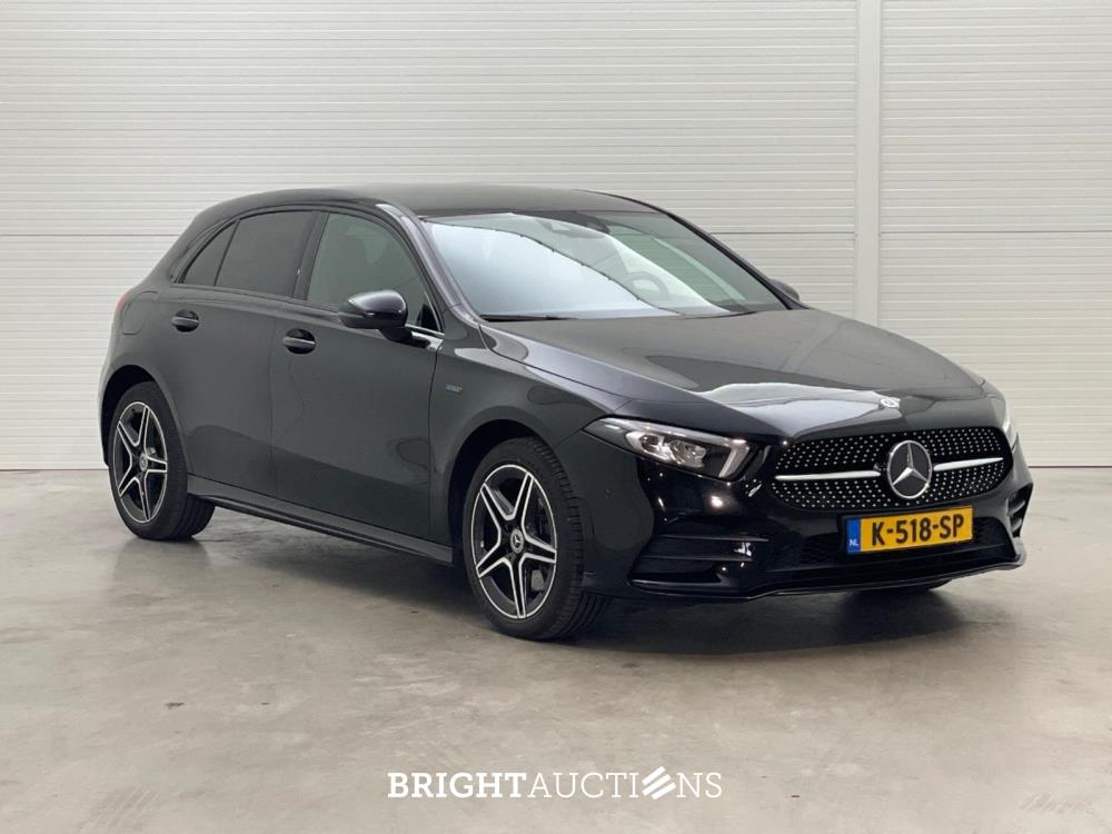 Mercedes-Benz A 250 e Business Solution AMG Limited 262pk 2021 (Origineel-NL) A-klasse, K-518-SP