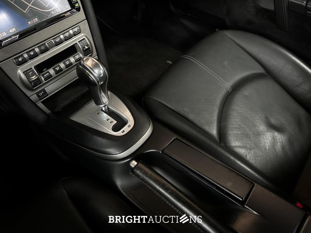 Porsche 911 Carrera 3.6 997 Coupé 325pk 2004 Youngtimer