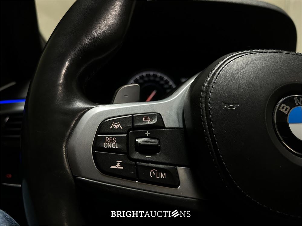 BMW M550i xDrive High Executive 462pk 2018 5-serie, KKP-44-R