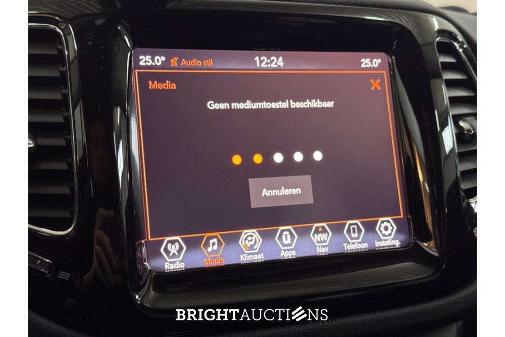 Jeep Compass 1.3T Night Eagle Liberty Edition 1.3 130pk 2020 (Origineel-NL), K-689-FB