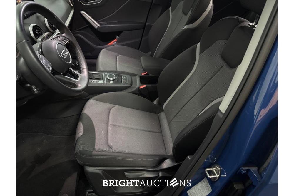 Audi Q2 30 Advanced edition TDI 115pk 2022 (Origineel-NL), N-366-SJ