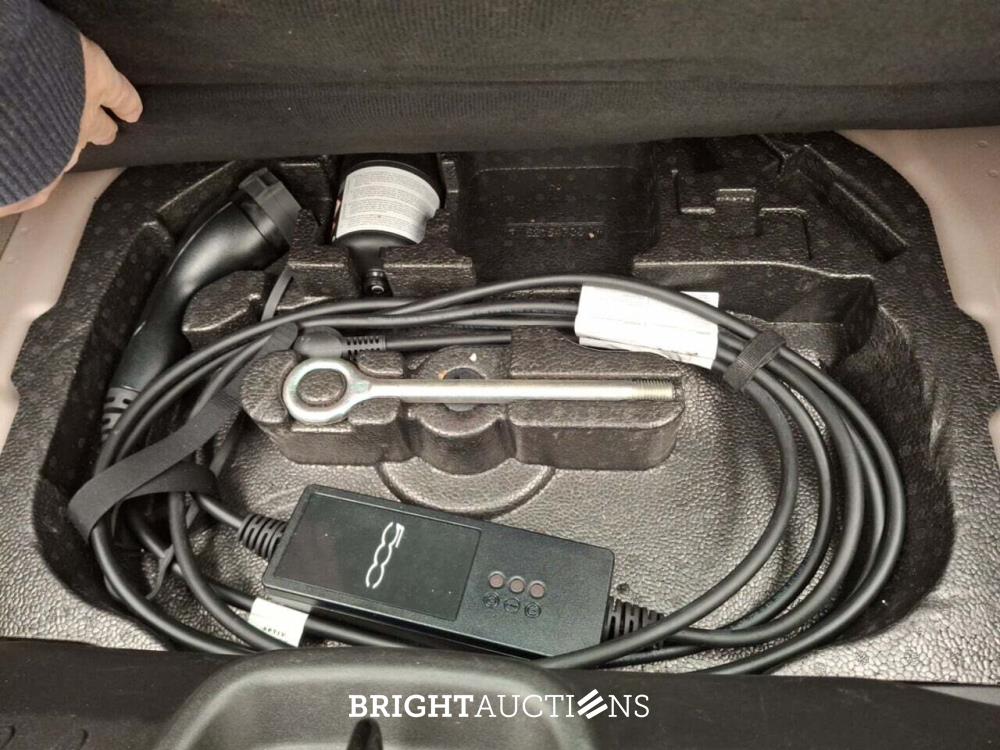 Fiat 500E Icon 42 kWh 118pk 2023