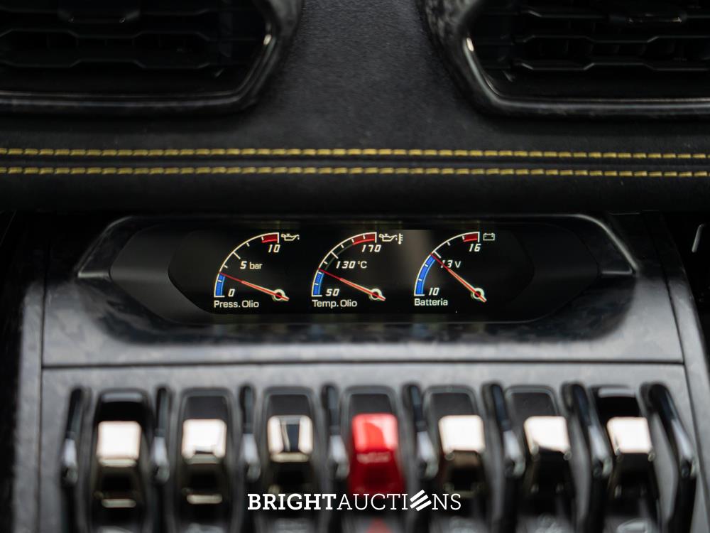 Lamborghini Huracán Performante LP640-4 5.2 V10 639pk 2018, HFP-45-B