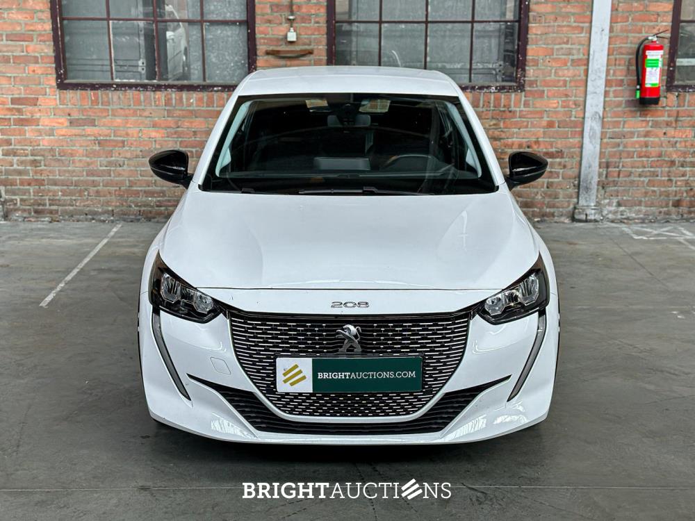 Peugeot e-208 EV Active Pack 50 kWh 136pk 2022 (Origineel-NL+1e eigenaar), P-507-VH