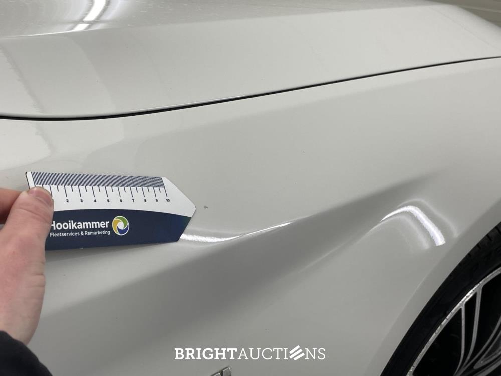 BMW 5-serie High Executive 252pk 2018 (Origineel-NL), SF-230-F