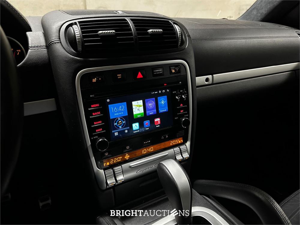 Porsche Cayenne GTS 4.8 V8 405pk 2008, T-322-NT