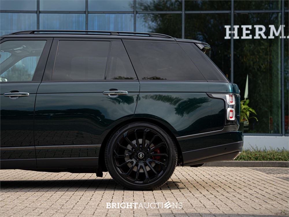 Land Rover Range Rover 5.0 V8 SC SVAutobiography Dynamic 566pk 2020 (Origineel-NL), H-492-KS