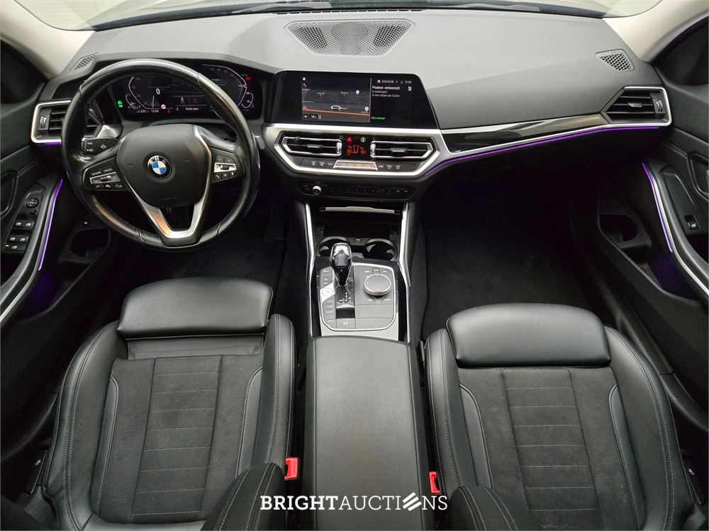 BMW 330e 3-serie eDrive Edition 296pk 2020 3-Serie, GPV-56-P