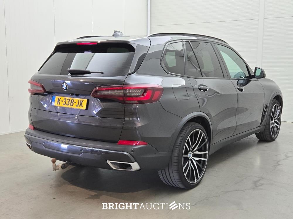 BMW X5 xDrive45e High Executive 398pk 2021 (Origineel-NL), K-338-JK