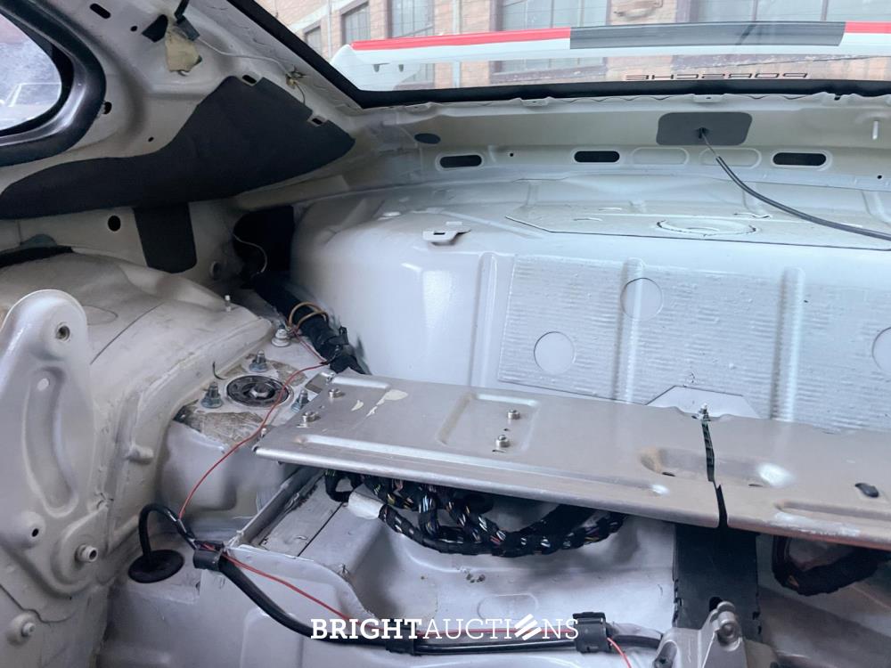 Porsche 911 Carrera 3.6 997 325hp 2005 -TRACK TOY-, 55-SGD-4 Youngtimer
