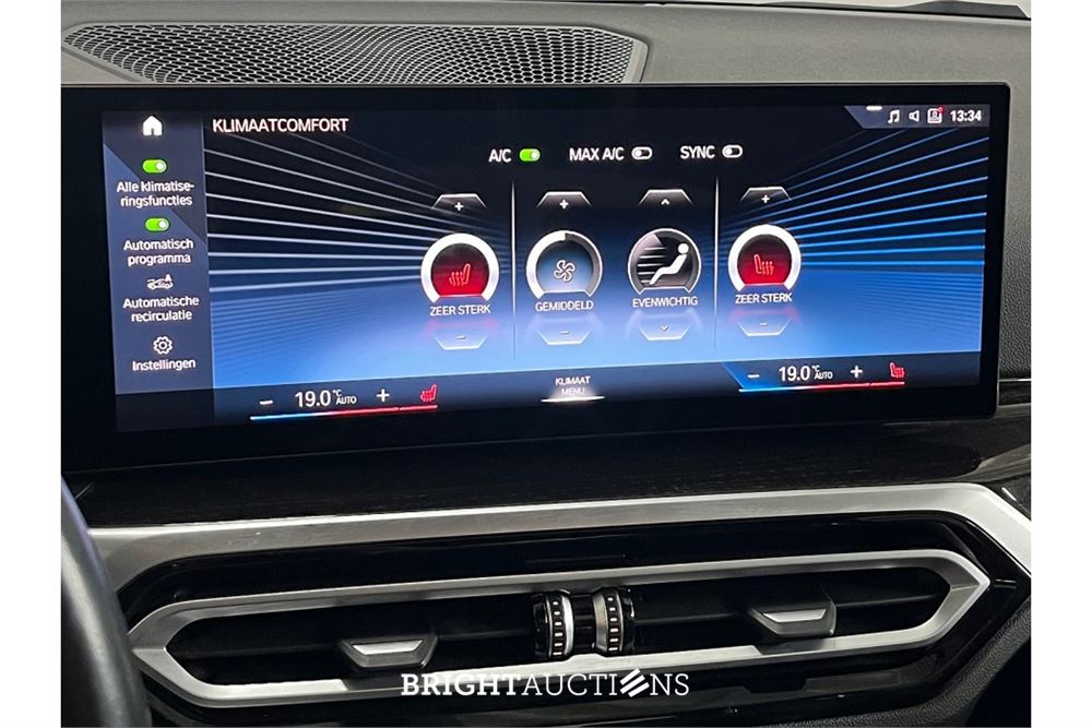 BMW i4 eDrive40 High Executive 84 kWh 2022 (Origineel-NL), R-423-VB