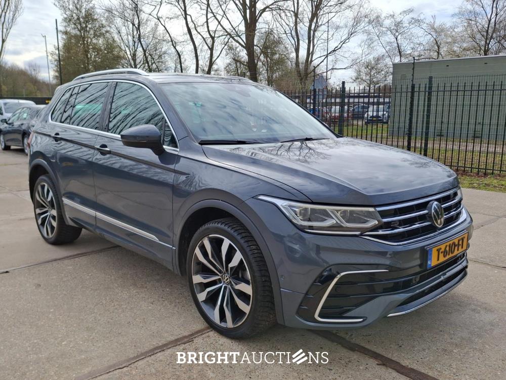 Volkswagen Tiguan 1.4 TSI eHybrid R-Line Business 150 pk 2023, T-610-FT