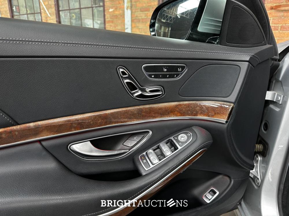 Mercedes-Benz S400 Hybrid 3.5 V6 333pk 2014 S-Klasse