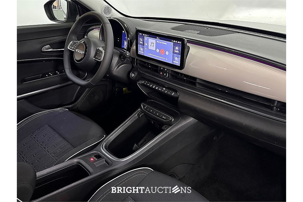 Fiat 600 Hybrid Urban 1.2 100pk 2025 (Origineel-NL), HVK-88-B