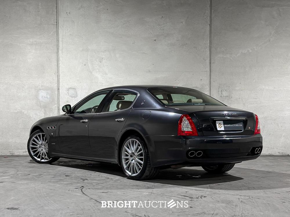 Maserati Quattroporte 4.7 V8 S Executive GTS 439pk 2013, 1-KRK-06