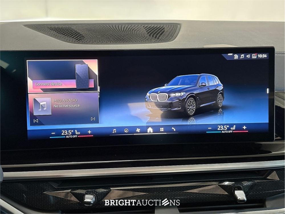 BMW X5 xDrive50e M Sport 510pk 2024 (Origineel-NL), Z-862-FK