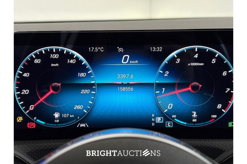 Mercedes-Benz A 180 Business Solution AMG 136pk 2021 (Origineel-NL) A-klasse, K-009-XH