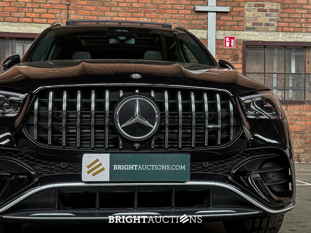 Mercedes-Benz GLE53 4Matic+ AMG Hybrid 544pk 2025 (Fabrieksgarantie) GLE-Klasse