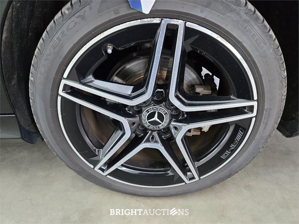 Mercedes-Benz C300 Estate e Business Solution AMG Limited 333pk 2021 C-klasse, Z-707-ND