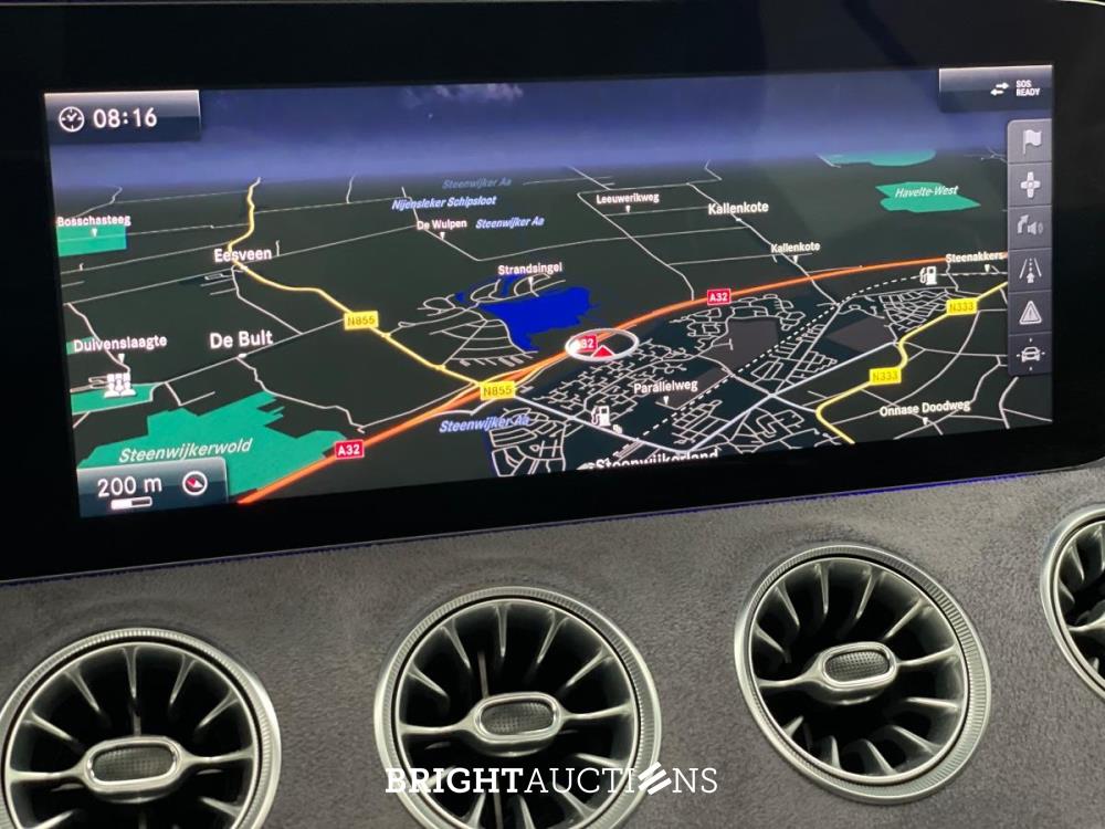 Mercedes-Benz E-klasse Coupé 200 Premium 184 pk 2017, PZ-894-K