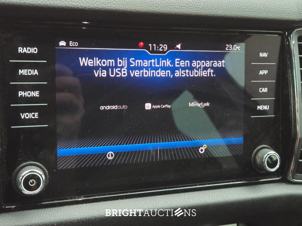 Škoda Kodiaq 4x4 Business 7p 1.4 TSI 150pk 2018, GDS-75-F